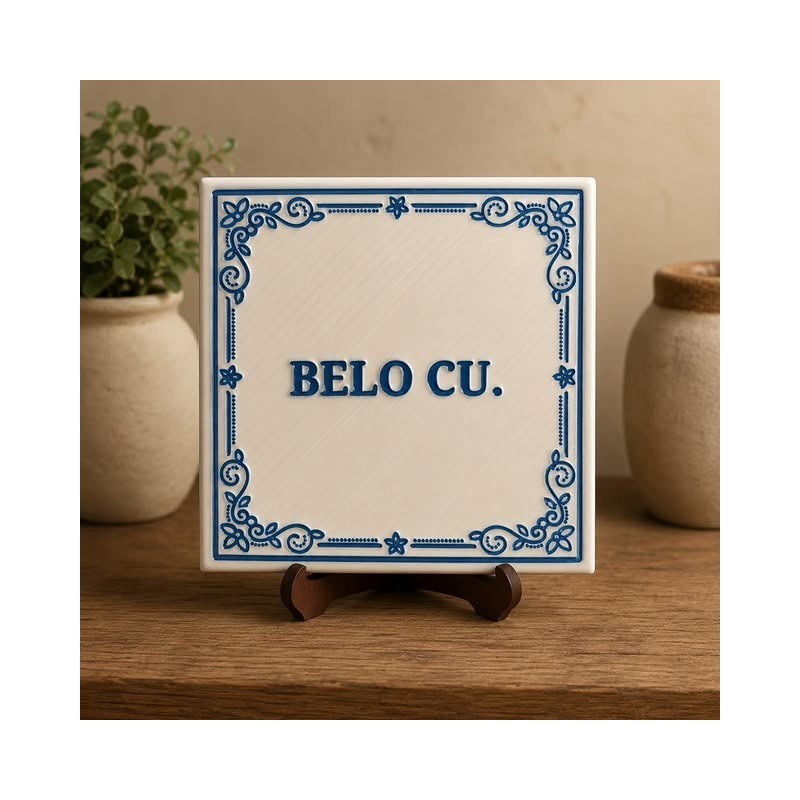 Belo Cu.
